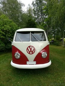 Volkswagen VW T1 BUS, r.v. 1960, platný Tp - 4