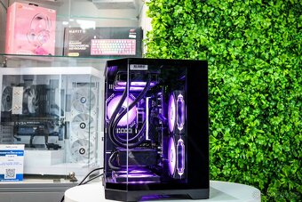 Herní PC - Ryzen 5 8400F / 32GB / 1TB / RX 9060 XT 16GB - 4