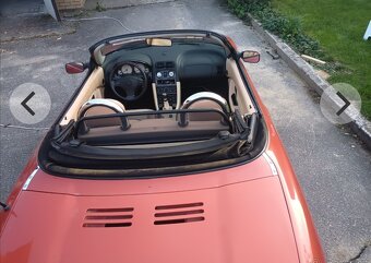 MG F 1997 - 4
