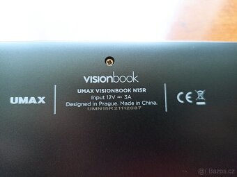 Visionbook UMAX - 4