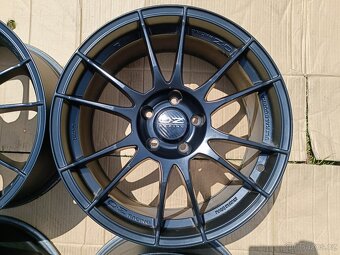 Prodám 18" OZ Racing Ultraleggera (18x8, ET45, 5x112) - 4