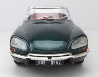 Citroen DS 21 Chapron Palm  Beach metal18 1968 1:18 Norev - 4