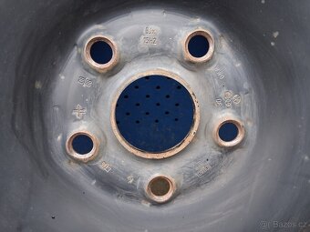 Disky 5x112 s pneu 195/65/15 - 4