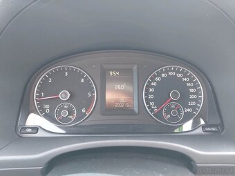 Volkswagen Caddy MAXI 2.0 TDI 103KW 7-MÍST 200 tkm TOP - 4