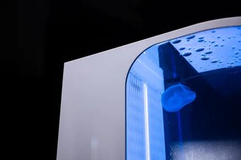 Prodám téměř nový akvárium Ocean Gate 60 l + stolek – 19 000 - 4
