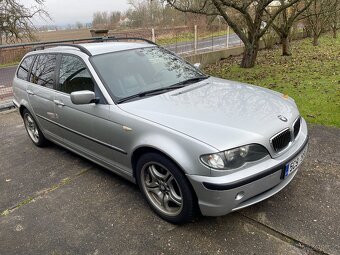 BMW E46 320D 110KW - 4