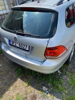Vw golf 5 1.9 tdi - 4