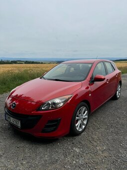 Mazda 3 2.0 AT - 4