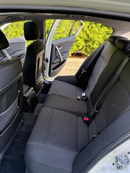BMW 118D rv2008 105kW nafta, manuální 6st převodovka, - 4