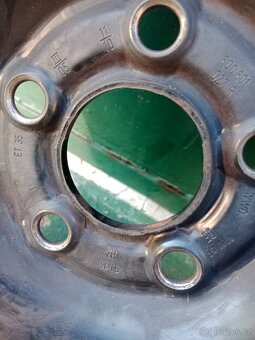 Kola 5x100 R14 - 4