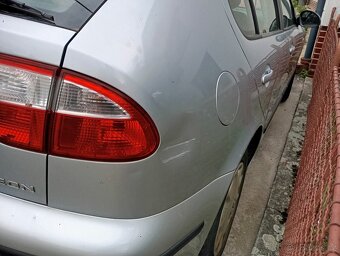 Seat Leon 1,6 - 4