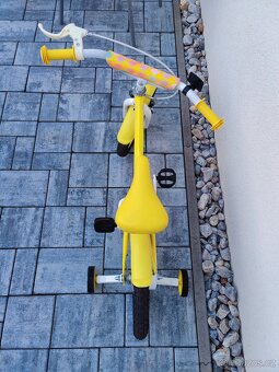 Dětské kolo Olpran Debbie 16" - 4