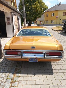 Ford LTD V8 1972 - 4