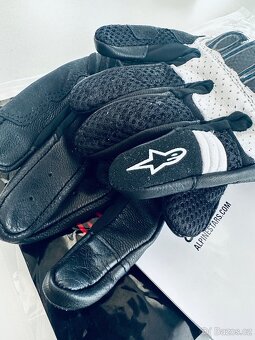 Alpinestars SMX-1 AIR V2 White - 4