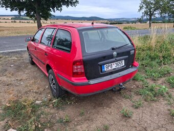 Škoda Octavia I  1.9 tdi 66kw - 4