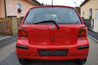 Toyota Yaris 1.0 VVTi r.v.2005 BEZ KOROZE - 4