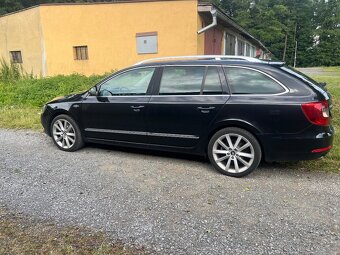 Škoda superb L&K - 4