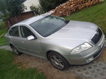 Škoda Octavia 2 1.6 75kw - 4