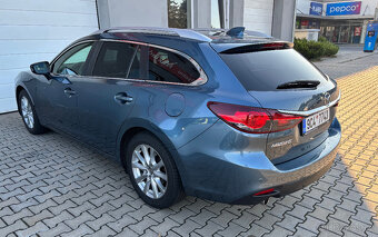 MAZDA 6 2.2D Skyactiv 2013 - 4