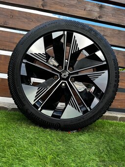 Alu kola 5x114.3 r19 s pneu (renscen) - 4