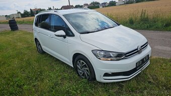 VW TOURAN 1.4 TSI - 7 MÍST - 4