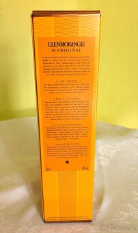 Whisky Glenmorangie The Original 10y 40% 1 l (karton) - 4