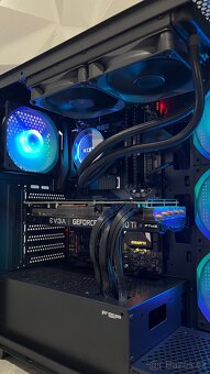 Herní PC I7 9700F / RTX 3060 TI / DDR4 32 GB / 1TB - 4