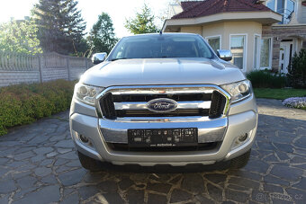 Ford Ranger 3.2 TDCi LIMITED A6,147kW,4d - 4