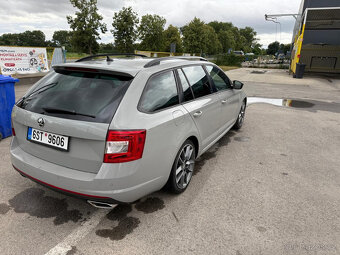 Škoda Octavia 3 RS Combi 2.0 TDI - 4