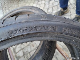 235/35/19 letní pneu GOODRIDE 235/35 1R9 - 4