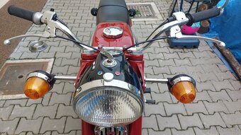 Jawa 350/634 - 4
