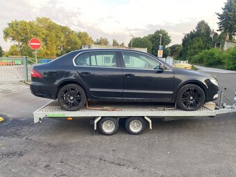 Škoda Superb 2 2.0TDI 125kw CBBB DSG - 4