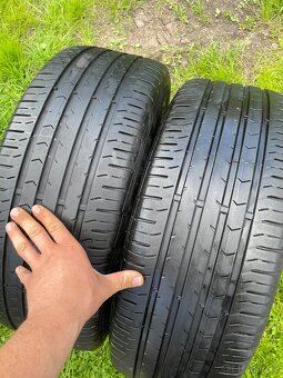 Letni pneu 225/60R17 continental - 4