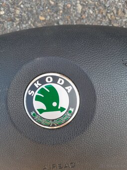 Airbag fabia 2 1z0880201n - 4