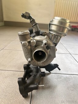 Turbodmychadlo 1.9tdi ASV 81kw - 4