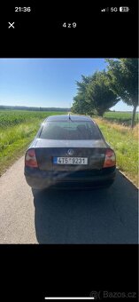 Vw passat b5.5 1.8t LPG - 4