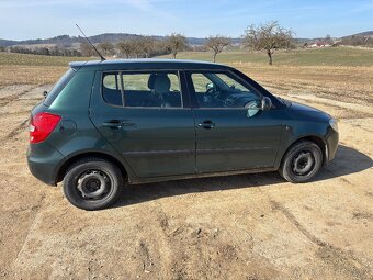 Skoda Fabia II - 4