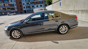 Volkswagen Passat B7 2.0 TDI - 4