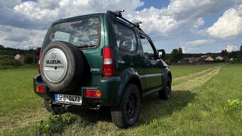 Suzuki Jimny 1.3 4x4 - 4