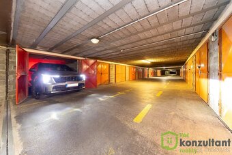Prodej garáže, 15 m2 - Brno - Nový Lískovec, ev.č. 00793 - 4