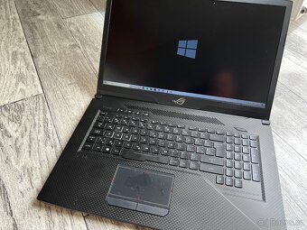 💻 Herní notebook ASUS ROG Strix - 4