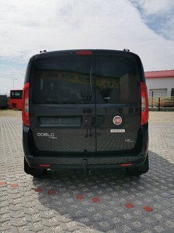 Fiat Doblo Maxi 1.6MTJ - 4