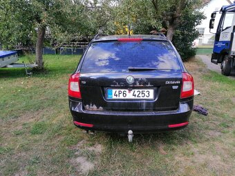 Škoda octavia 2, 1.9 tdi, 2010 - 4