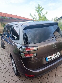 Citroën C4 Picasso, 7 místné - 4