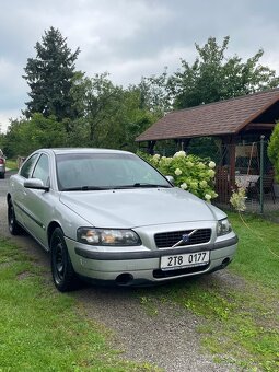 Volvo S60 2.5 103kw - 4