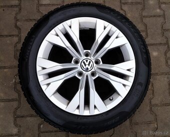 Alu kola originál Volkswagen Arteon, Passat B8 5x112 R17 - 4