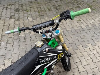 Pitbike Monster 155 - 4