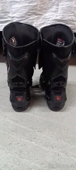 Moto boty RSA vel.44 - 4