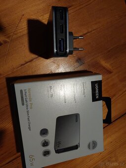 Nabíječka UGREEN 65 W GaN - 4