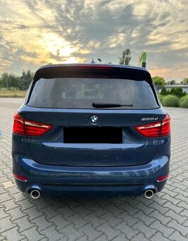 BMW Seria 2 220d Gran Tourer Sport Line - 4